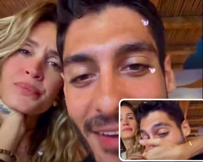 Grande Fratello, Javier irrompe in una diretta di Helena e la fa arrabbiare: cosa è successo preview