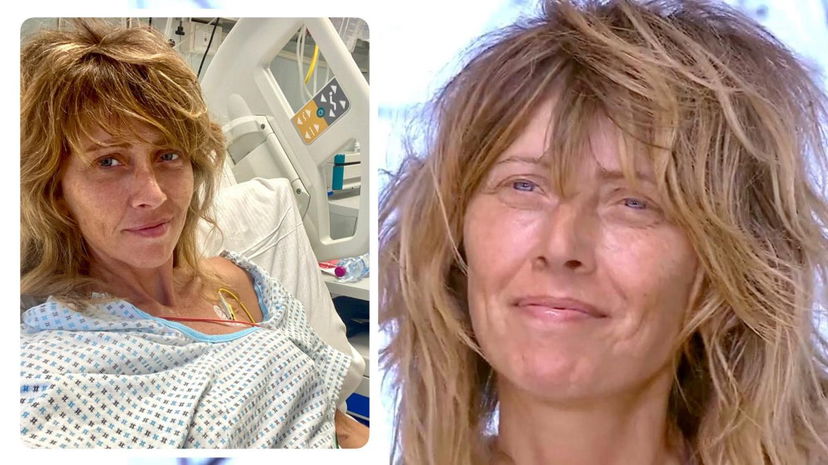 Isola 19, Loredana Cannata ricoverata dopo l’incidente in finale: “Rimangono delle conseguenze, pensavo che sarei m0rta così” preview