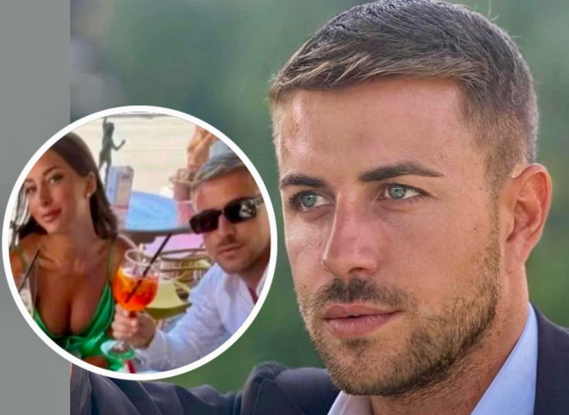 Manuel Maura spiega perché lui e Francesca Sorrentino si sono allontanati insieme durante il matrimonio di Gabriela e Giuseppe preview