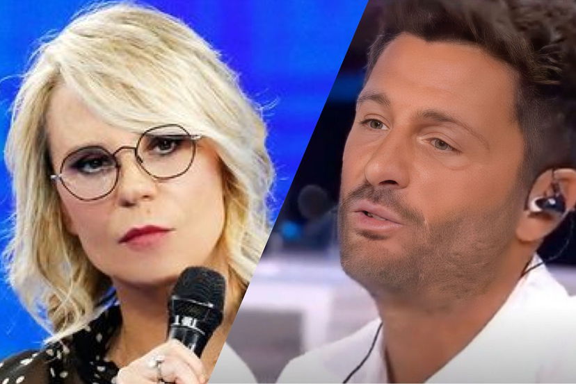 Temptation Island, sui social torna virale il video in cui Maria De Filippi e Filippo Bisciglia litigarono ad Amici Celebrities preview