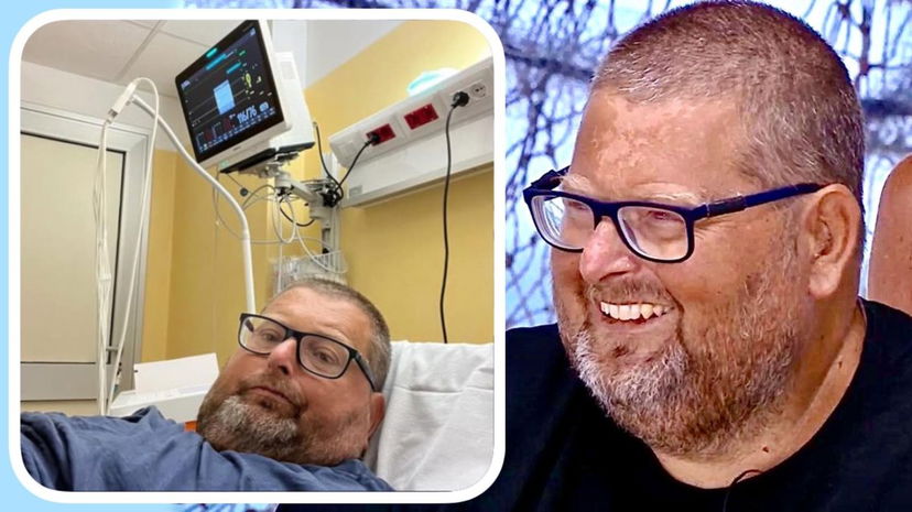 Mario Adinolfi ricoverato in ospedale dopo l’Isola 19: “Grande spavento”, cosa è successo e come sta ora preview