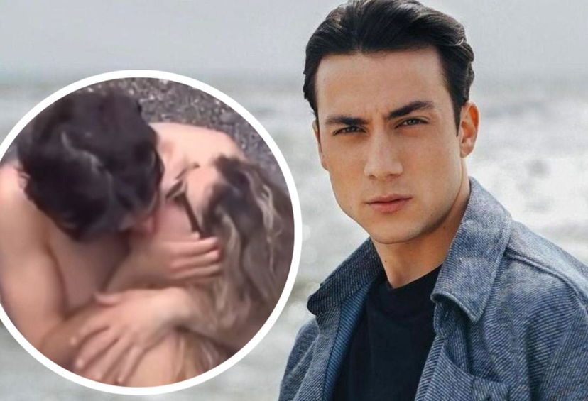 Matteo Paolillo paparazzato mentre bacia la nuova fidanzata: il video preview