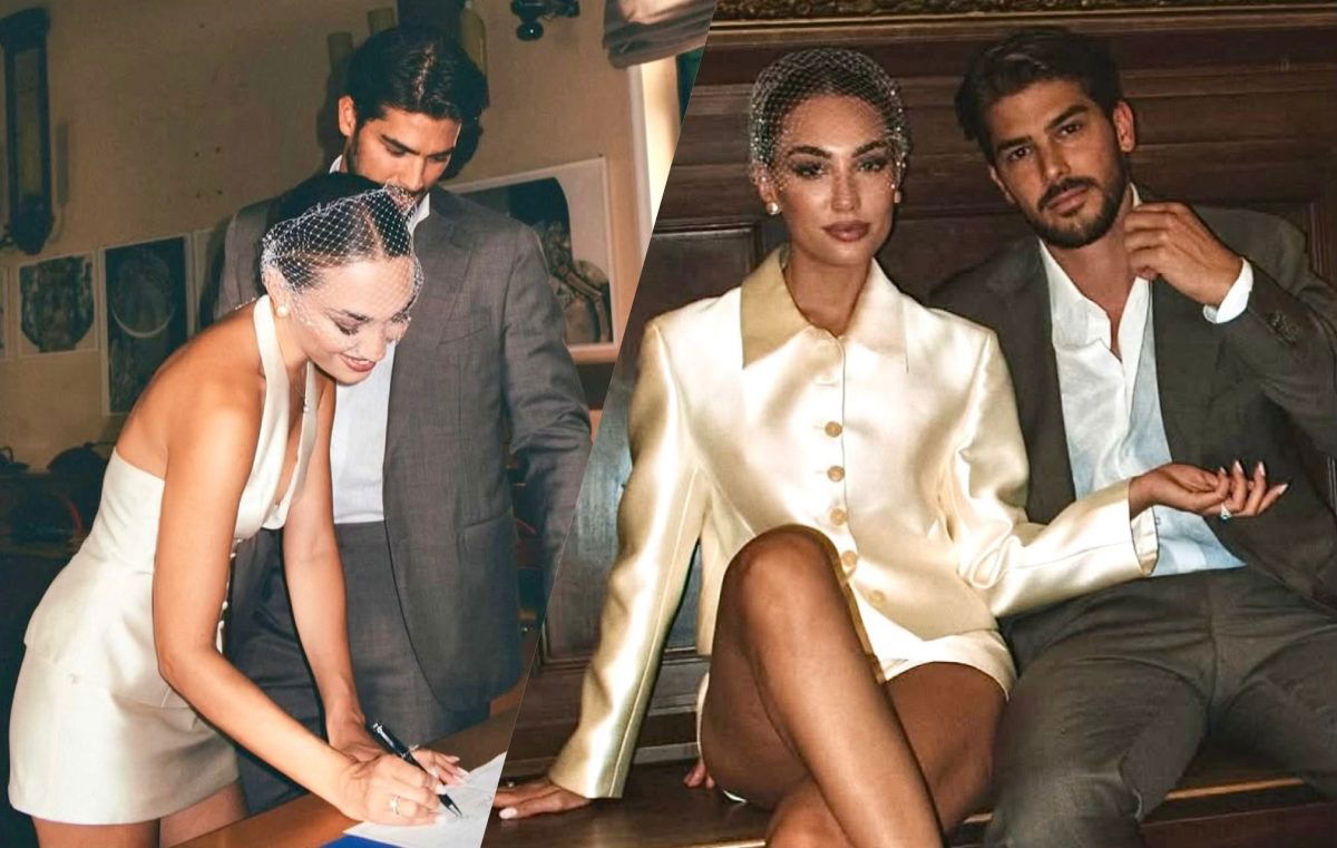 Uomini e Donne, Angela Caloisi e Paolo Crivellin si sono sposati civilmente (Foto) article-post