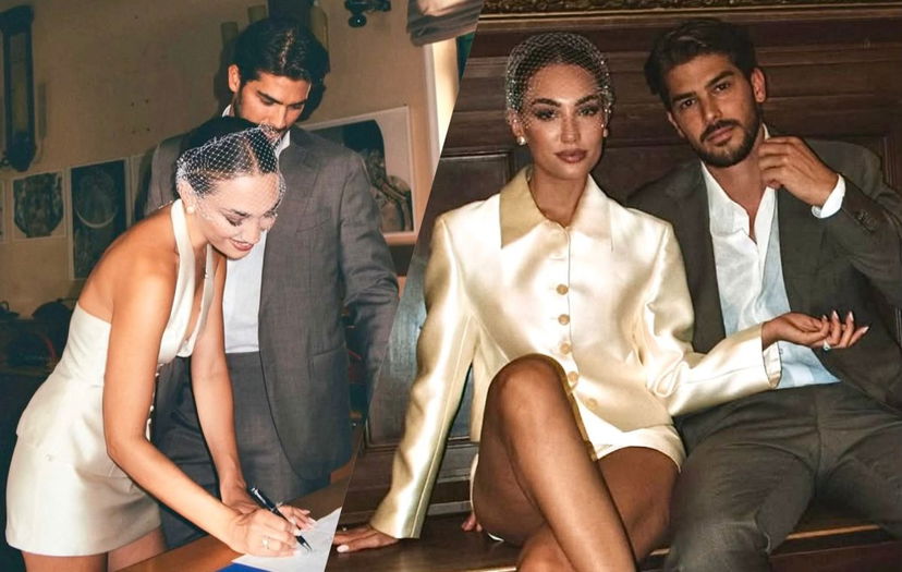 Uomini e Donne, Angela Caloisi e Paolo Crivellin si sono sposati civilmente (Foto) preview