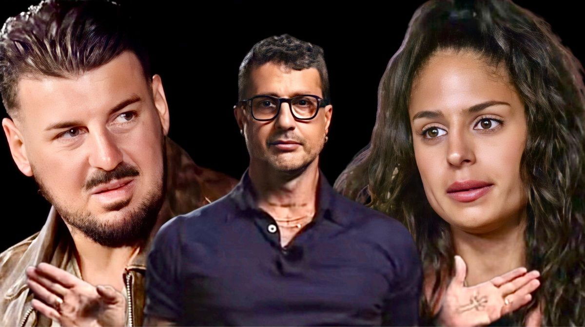 Lino Giuliano e Perla Vatiero svelano alcuni retroscena sulla loro partecipazione a Temptation Island: “Ecco cosa ci dicevano gli autori” article-post