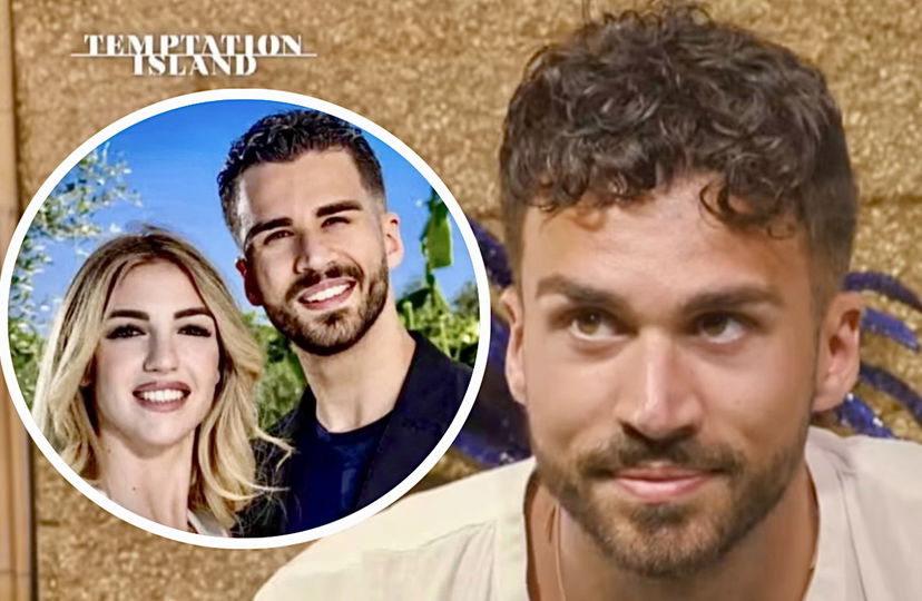 Temptation Island 13, “Rosario è gay e lui e Lucia si sono messi d’accordo”: arriva la replica della sorella di lei preview