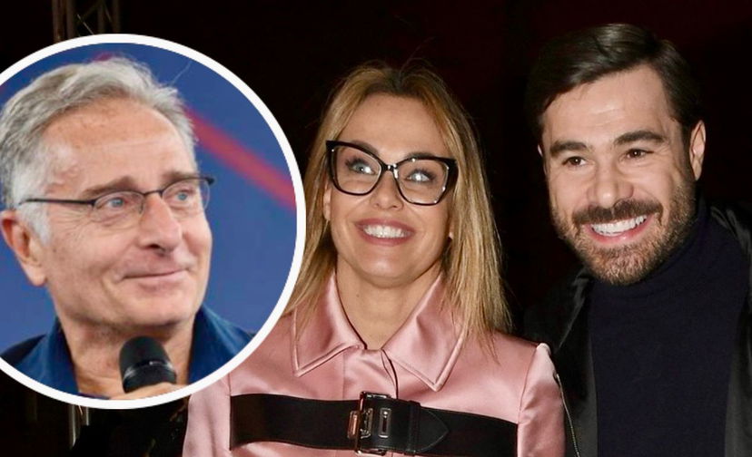 Sonia Bruganelli e Paolo Bonolis “sempre più vicini”: ecco come avrebbe reagito Angelo Madonia preview