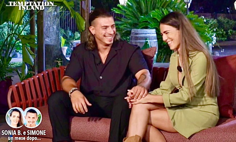 Temptation Island 13, ottava puntata: ecco tutto ciò che è successo alle coppie un mese dopo la fine del programma preview