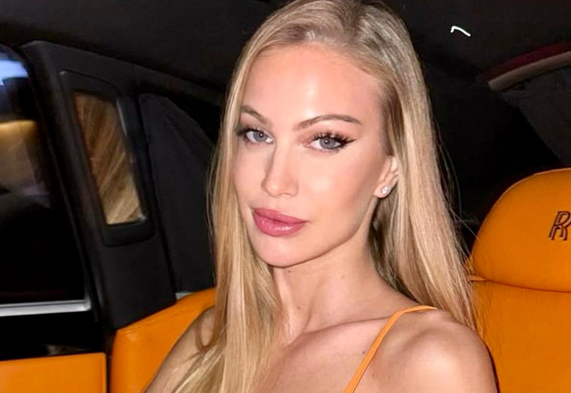 Taylor Mega indagata per estorsione verso l’ex fidanzato: al centro della questione un paio di orecchini da 50 mila euro article-post