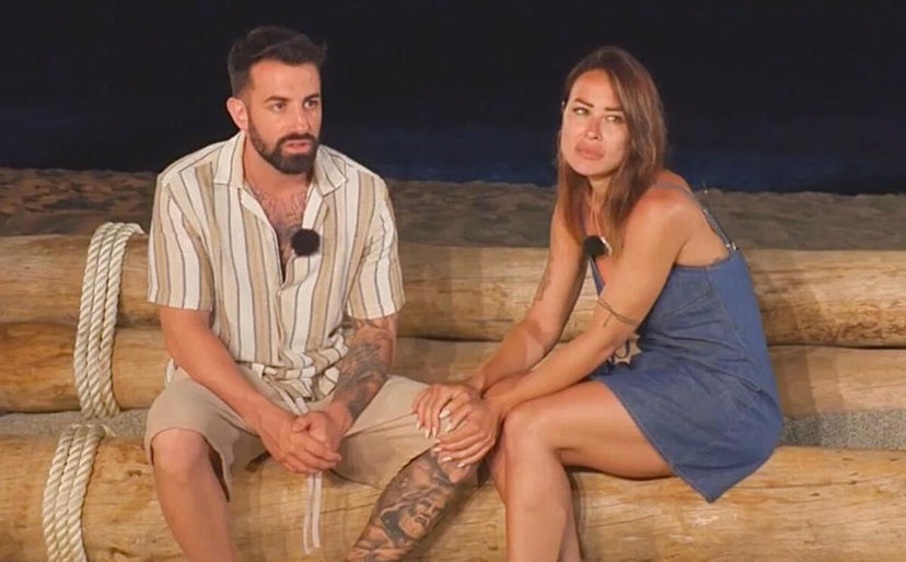 Temptation Island 13, Anna Pettinelli contro Denise durante il falò con Marco: “Ha ragione lui!” preview
