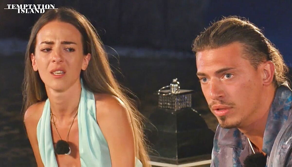 Temptation Island 13, quinta puntata: Sonia chiede il falò a Simone e poi decide di uscire sola dal programma article-post