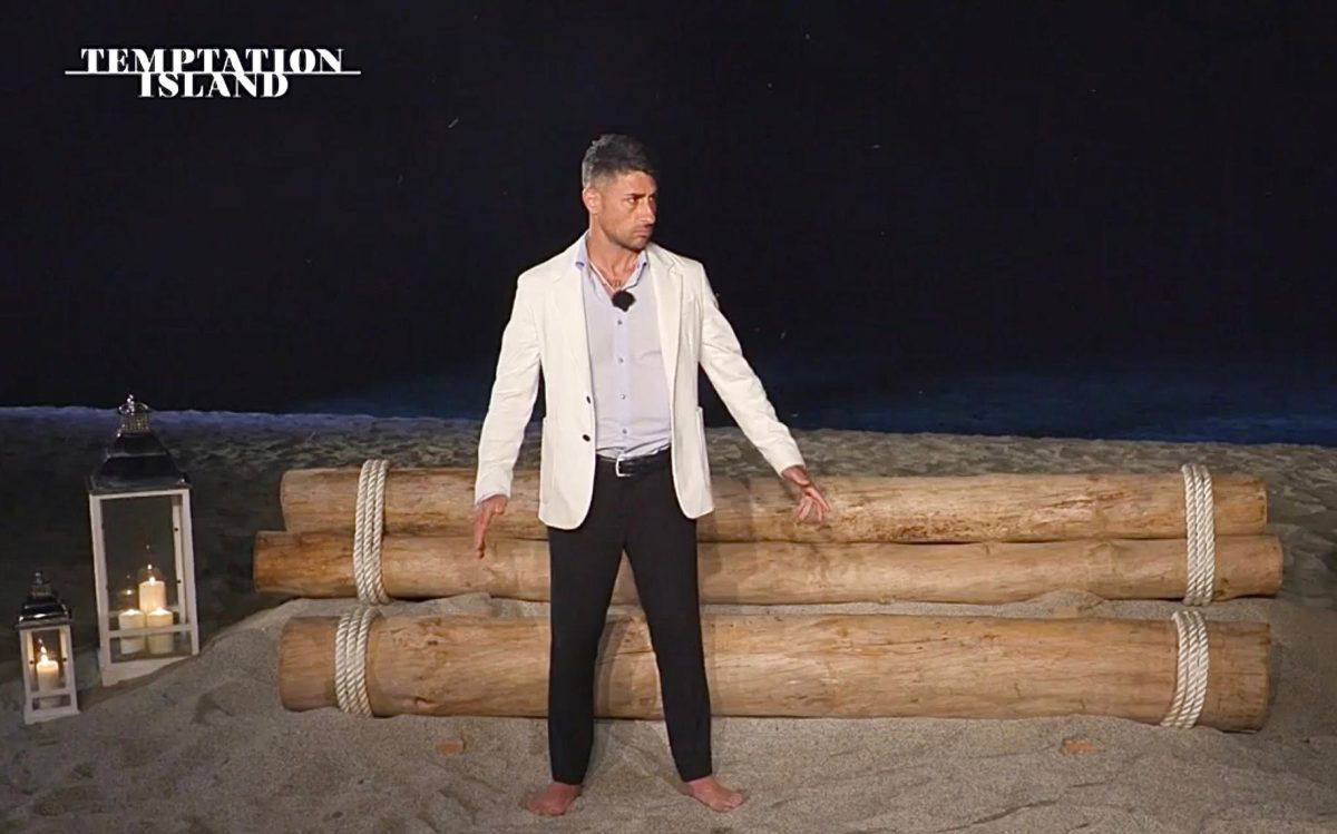 Temptation Island 13, seconda puntata: Alessio si pente e chiede il falò a Sonia M. (che rifiuta), Simone confessa un tradimento e Sonia B. scoppia in lacrime article-post