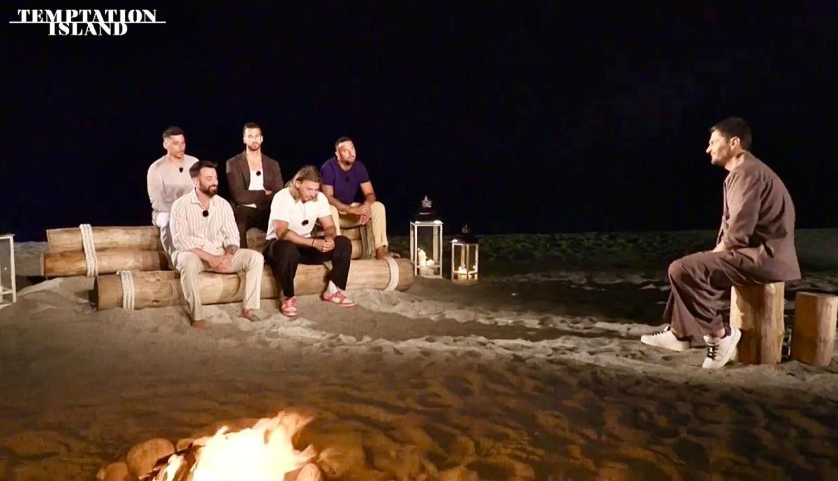 Temptation Island 13, Nicola Carraro commenta i concorrenti di questa edizione e chiede: “Rappresentano veramente il maschio medio italiano?” article-post