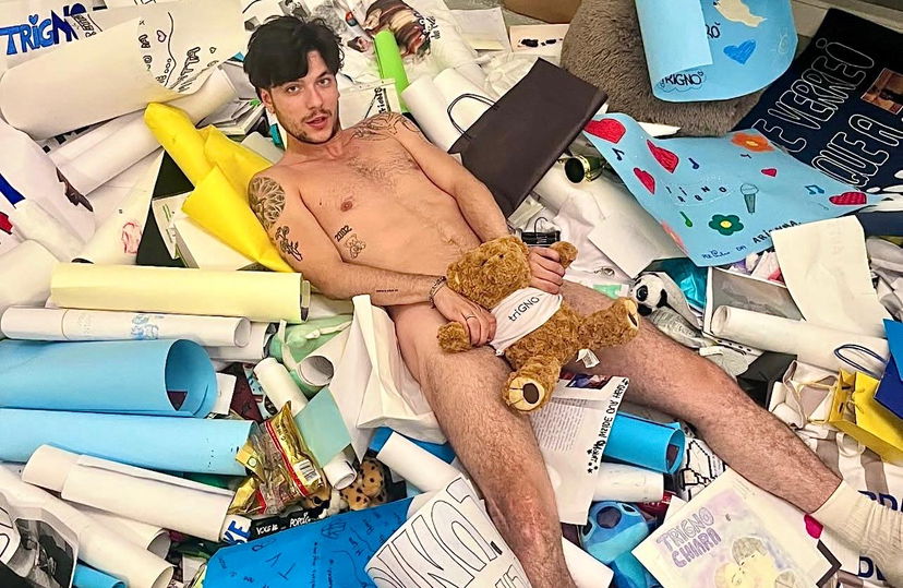 Amici 24, TrigNo pubblica una foto h0t per ringraziare i fan e scatena le polemiche: la reazione di Anna Pettinelli preview