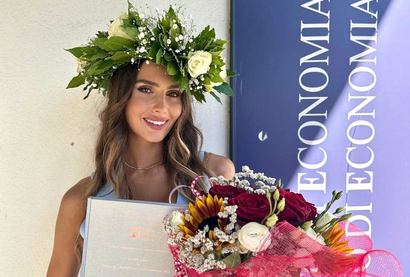 Uomini e Donne, Valentina Pesaresi si è laureata: “Dopo il programma la mia vita è cambiata!” preview