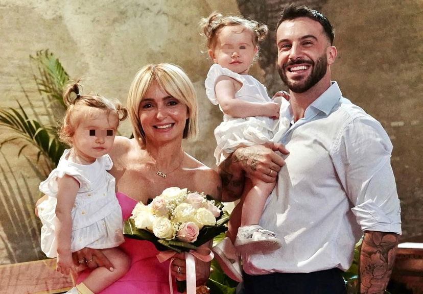 Amici, Veronica Peparini e Andreas Muller hanno detto “sì”: le foto del rito civile preview