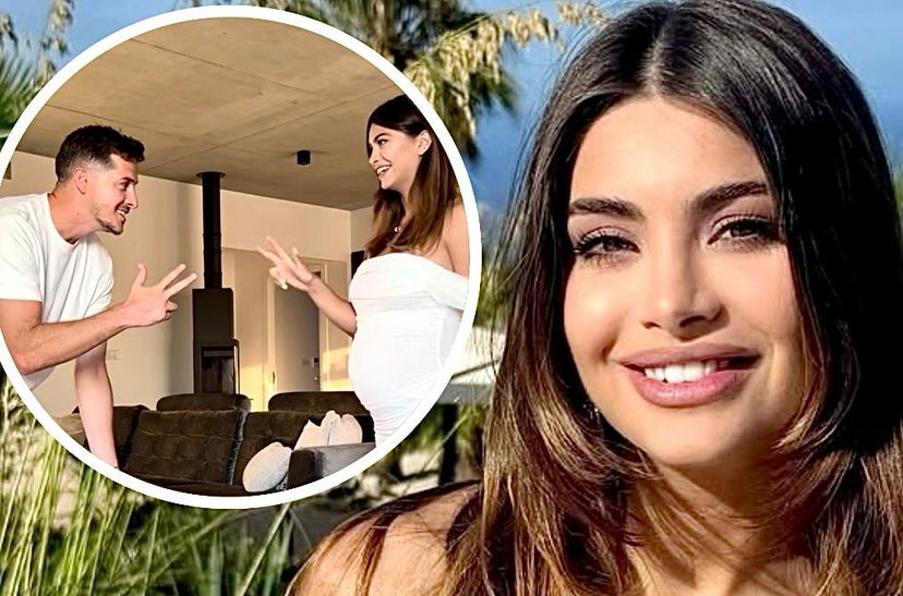 Amici, Emma Muscat e il compagno scoprono il sesso del loro primo figlio (Video) preview