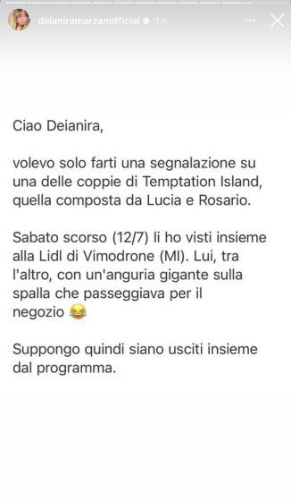Instagram - Deainira