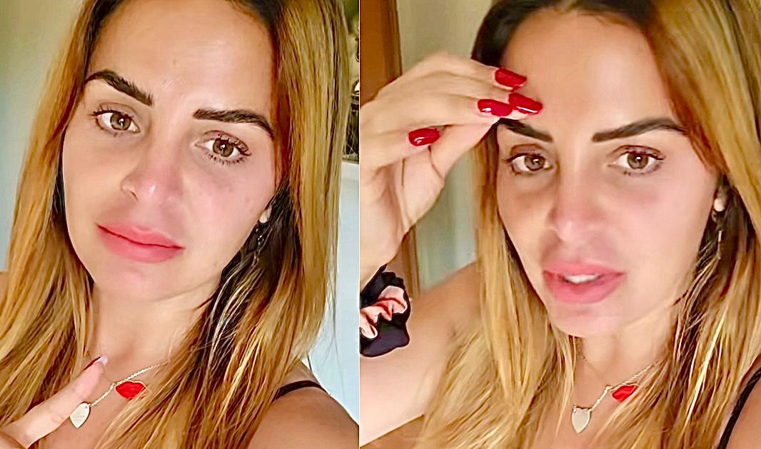 Uomini e Donne, Roberta Di Padua sbotta dopo un commento (inopportuno) di un follower: “Arrivare a questo…” article-post