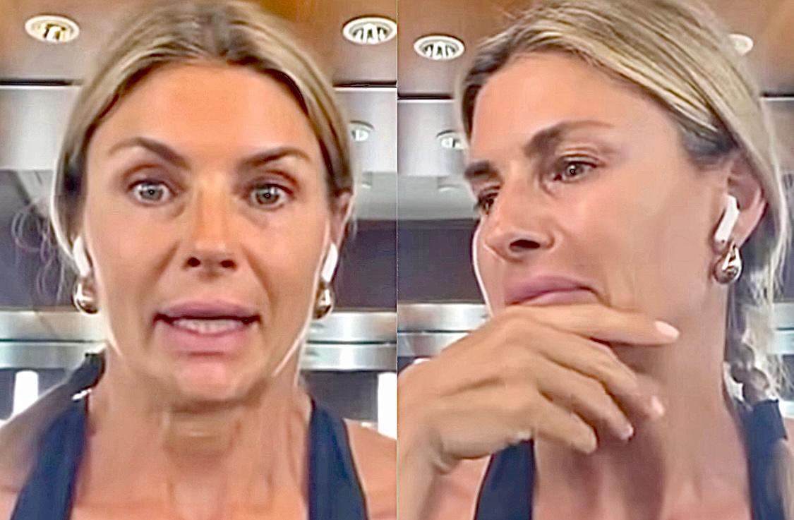 Martina Colombari sbotta sui social raccontando cosa le è successo in palestra: “Un uomo mi ha insultata, ecco perché” article-post