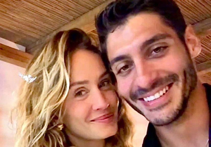 Grande Fratello, Helena Prestes incinta di Javier Martinez? Parla lei e svela la verità preview