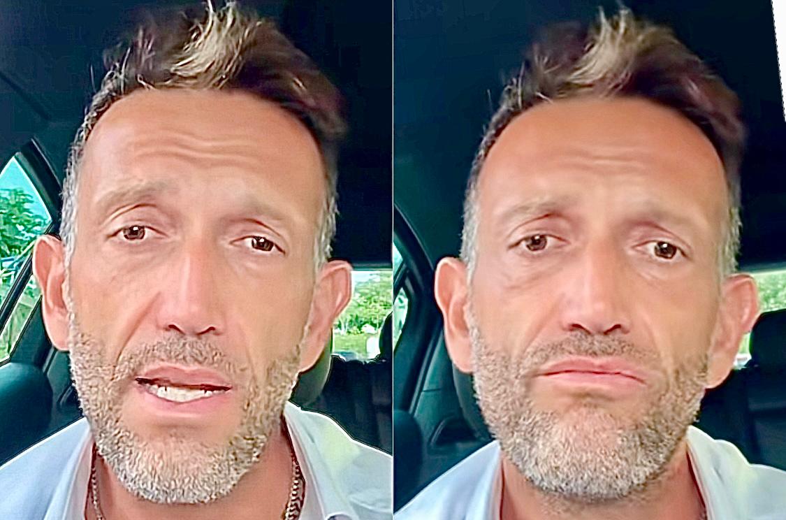 Uomini e Donne, Giovanni Siciliano si scaglia contro Cosimo Dadorante: “Ti stai montando la testa, noi non siamo nessuno” article-post