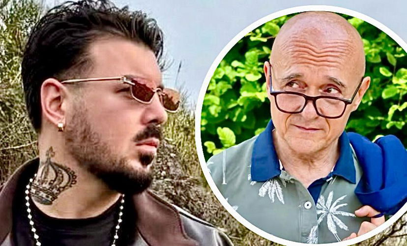 Grande Fratello, Lino Giuliano fa un appello a Signorini: “Alfonsino lo sa che…” preview