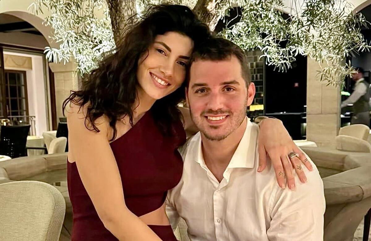 Uomini e Donne, Giorgia Lucini e Federico Loschi si sono sposati: il particolare abito della sposa e la commozione dello sposo (Video) article-post
