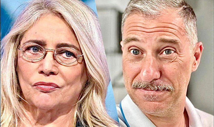 Mara Venier sferra un colpo basso a Gabriele Corsi ma poi cancella tutto. Interviene il conduttore e spiega come stanno le cose preview