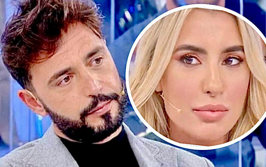 Uomini e Donne, Armando Incarnato replica a Cristina Tenuta: “Fai molta attenzione a raccontare bugie sul mio conto perché…” article-post