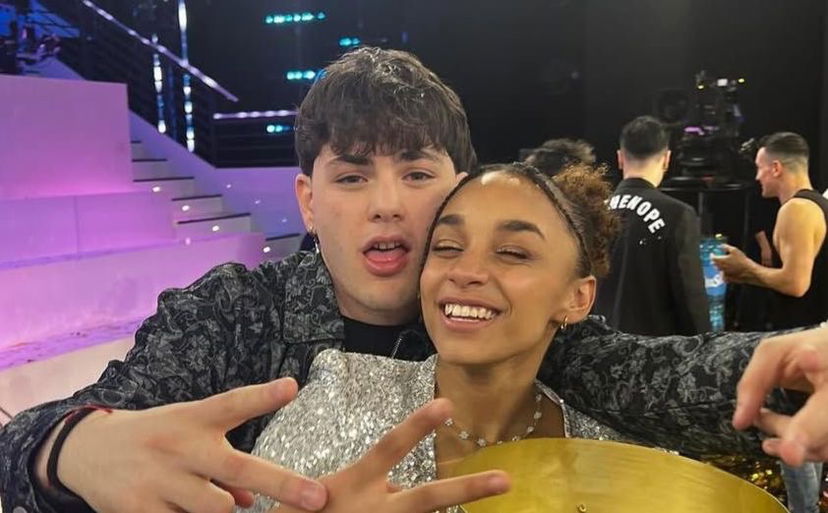 Amici, Petit e Marisol si sono lasciati: la conferma della ballerina sui social preview