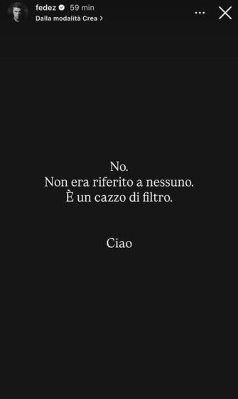 Fedez - Instagram