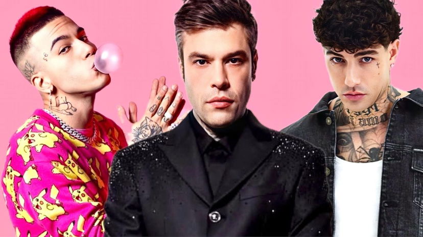 Fedez, Tony Effe e Sfera Ebbasta nel mirino di due famosi cantanti: “Brutta razza, tizi che insultano, i loro testi fanno schif0” preview