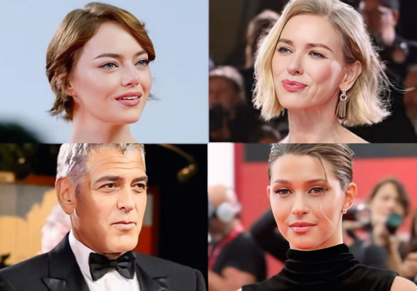 Venezia 82, secondo red carpet della Mostra del cinema: ecco tutti i look delle star preview