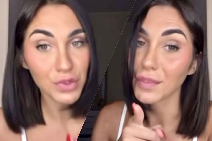 Temptation Island, Gabriela Chieffo si sfoga dopo lo strafalcione virale sulla sua torta di compleanno: “Sono rimasta male, siete delle brutte persone” preview