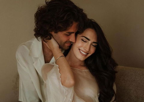 Gianmarco Tamberi e la dedica piena d’amore a Chiara Bontempi dopo la nascita della figlia: “Tu hai creato la vita!” preview