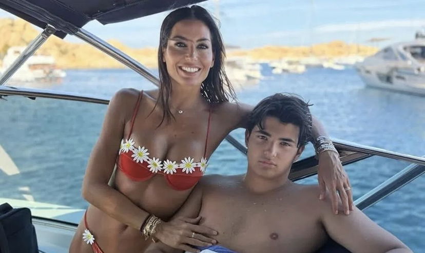 “È fortunato, non farà mai niente”, arriva la risposta di Elisabetta Gregoraci in difesa del figlio Nathan Falco preview