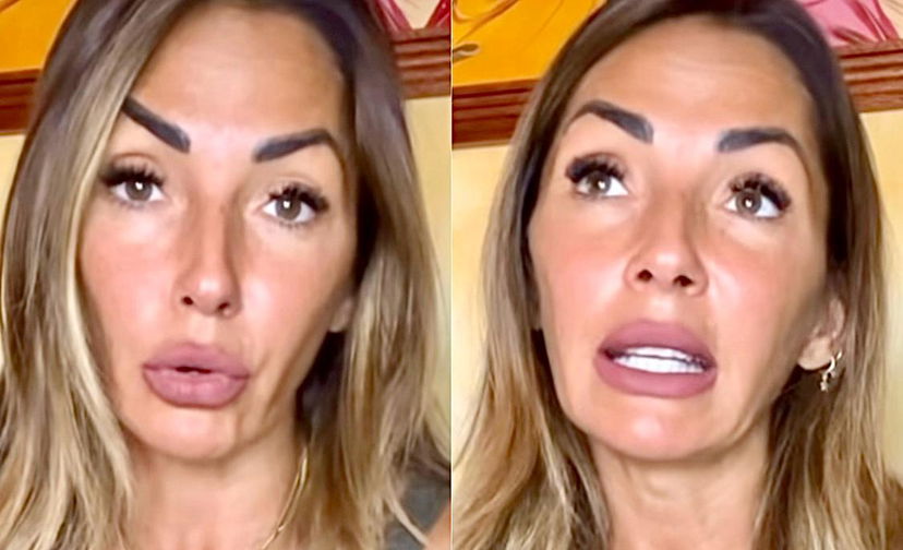 Uomini e Donne, Ida Platano racconta i sintomi della sua patologia: “Dolori dalla mattina alla sera” preview