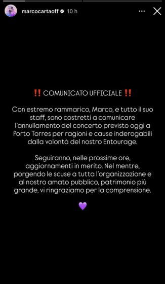Instagram - Carta