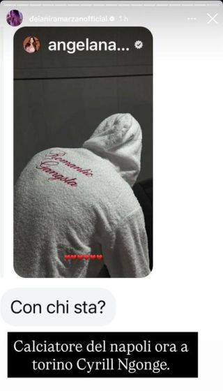 Instagram - Deianira