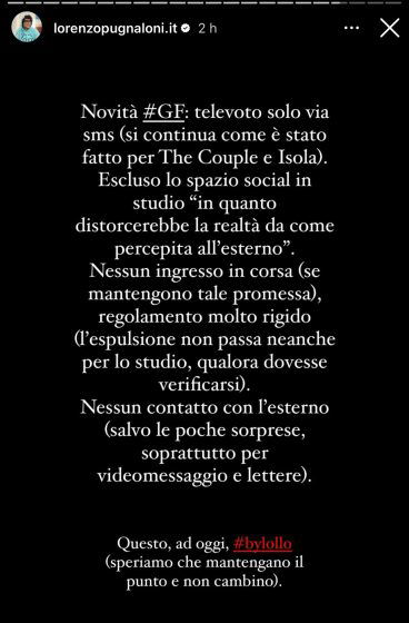 Instagram - Pugnaloni