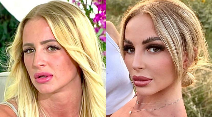 Temptation Island, “sei mezza rifatta, stai esagerando”: Katia Fanelli risponde agli hater e svela quali ritocchini ha fatto preview