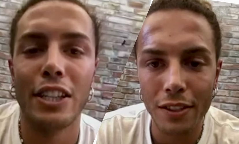 Grande Fratello, Luca Giglioli si sfoga sui social: “Smettete di seguirci e di guardarci!” preview