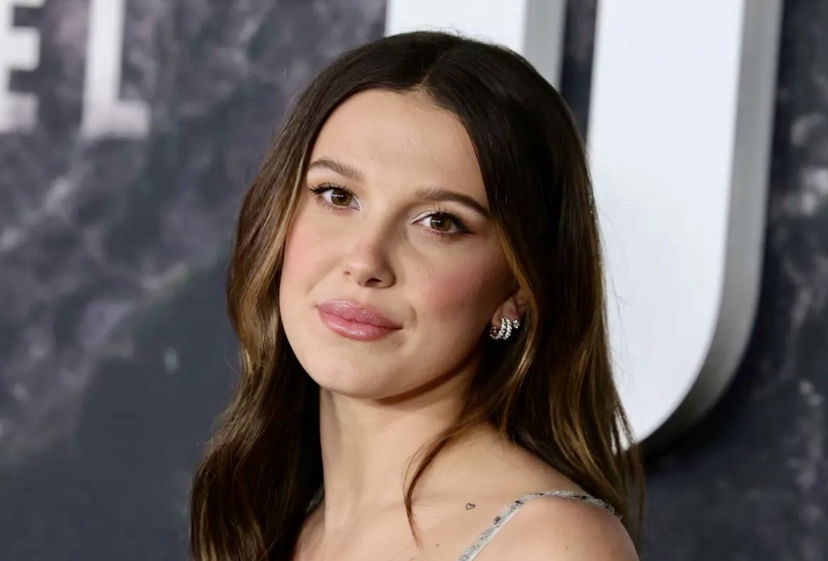 Stranger Things, Millie Bobby Brown annuncia l’arrivo della sua prima figlia con adozione preview