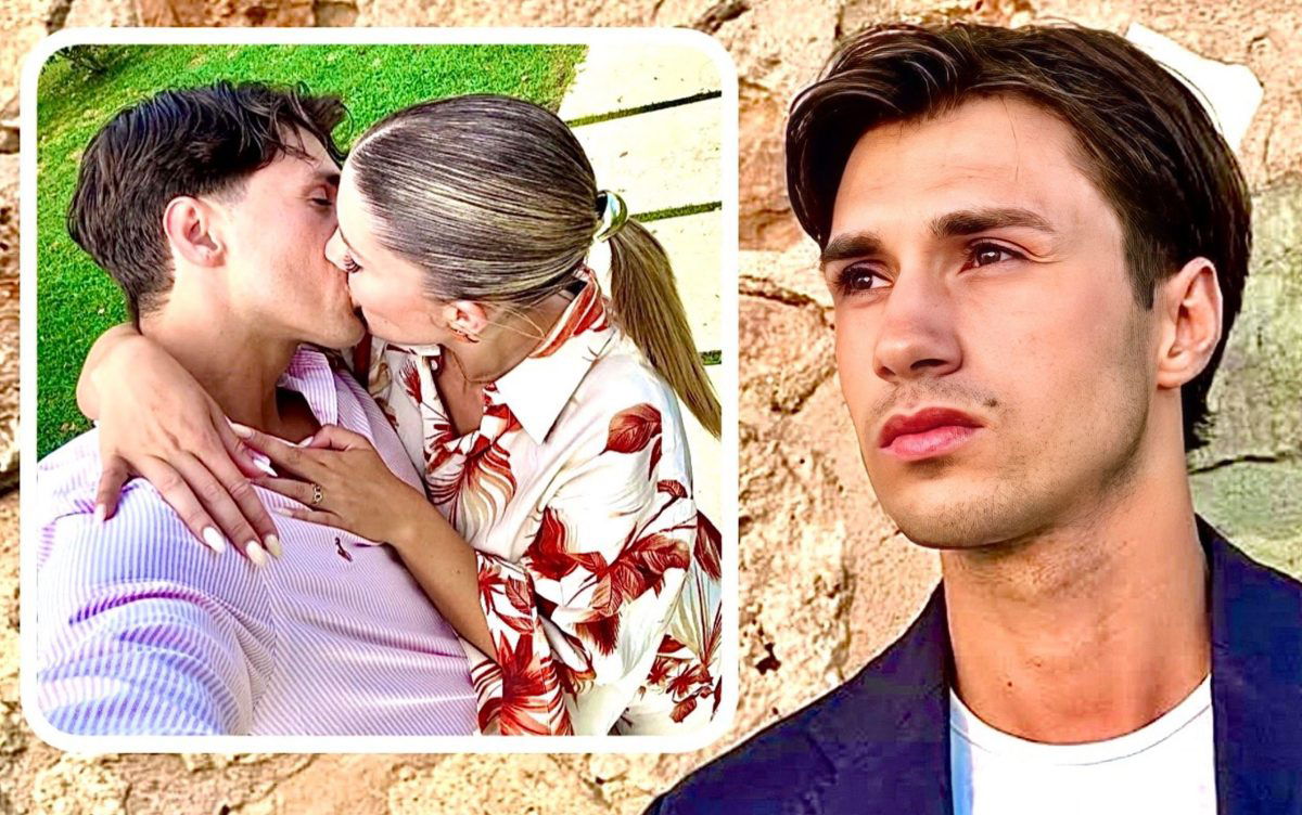 Mirko Brunetti “aveva già la sostituta pronta” subito dopo la rottura con Perla Vatiero? Lui sbotta sui social article-post