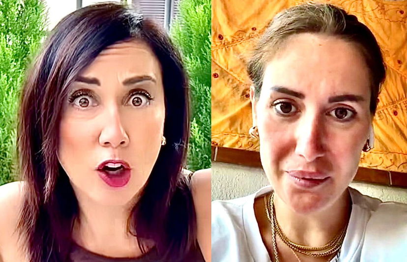 Grande Fratello, duro botta e risposta tra Pamela Petrarolo e Jessica Morlacchi che confessa: “Sto ancora soffrendo” preview