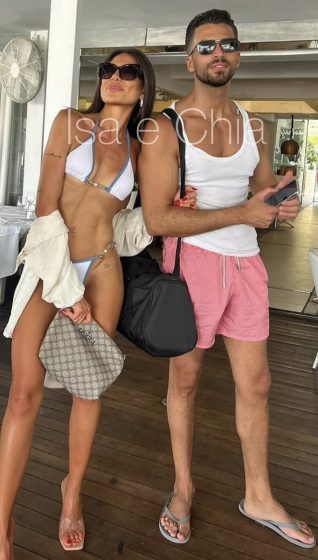 Rosario Gugliemi e Siriana Schifi