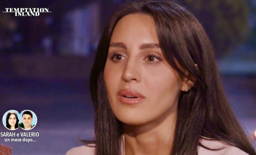 Temptation Island 13, ecco com’era Sarah Esposito prima dei ritocchini estetici preview