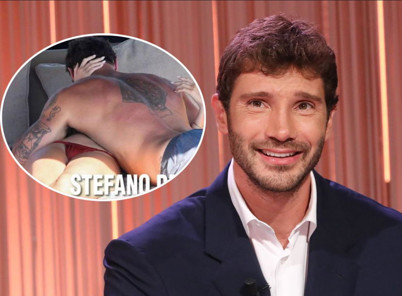 Stefano De Martino e Caroline Tronelli, ecco come si sono conosciuti e com’è nata la loro storia d’amore preview