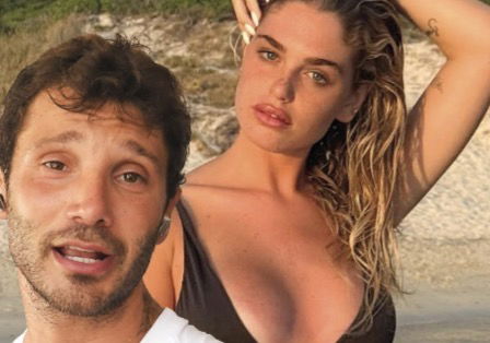 Stefano De Martino, il suo avvocato racconta come ha scoperto che i video con Caroline Tronelli fossero finiti online preview